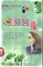 第二道情缘 1999 PDF电子版封面 7225016598 玄小佛著