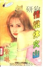 情挑休火山 1997 PDF电子版封面 7204032683 紫琳著