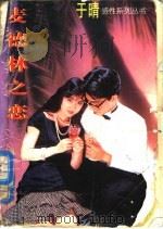 麦德林之恋 1995 PDF电子版封面 7801001621 于晴著
