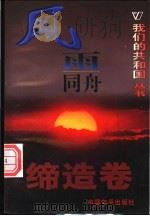 风雨同舟 1999 PDF电子版封面 780154000X 方卿,佟舒眉编著