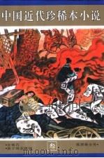 中国近代珍稀本小说  3   1997  PDF电子版封面  7531316226  董文成，李勤学主编 
