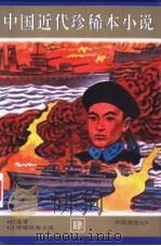 中国近代珍稀本小说 4 1997 PDF电子版封面 7531316226 董文成,李勤学主编