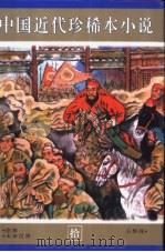 中国近代珍稀本小说 10 1997 PDF电子版封面 7531316226 董文成,李勤学主编