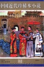 中国近代珍稀本小说 11 1997 PDF电子版封面 7531316226 董文成,李勤学主编