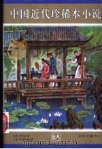 中国近代珍稀本小说 13 1997 PDF电子版封面 7531316226 董文成,李勤学主编