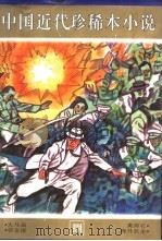 中国近代珍稀本小说 8 1997 PDF电子版封面 7531316226 董文成,李勤学主编