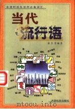 当代流行语 1999 PDF电子版封面 7801461916 陈芳等编著
