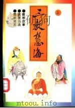 三教慧海 上 1994 PDF电子版封面 7534810531 曾凡,杨朝明,骆承烈,王丰华,尹全海,纪凡,查洪德,王太阁等