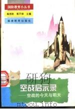空战启示录 空战的今天与明天 1995 PDF电子版封面 7533415728 杨立忠,张智善主编