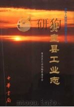 赞皇县工业志 1999 PDF电子版封面 7101024815 张保安主编