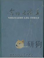 今日石家庄 1996 PDF电子版封面 7507208397 李潇著