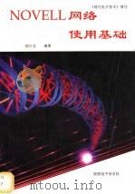 Novell网络使用基础 1991 PDF电子版封面 殷长友编著