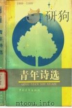 青年诗选 1989-1990 1992 PDF电子版封面 7500610262 本社编