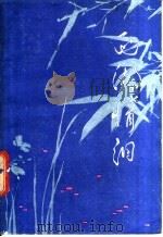 西湖情泪 1986 PDF电子版封面 10093·735 宋歌编著