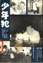 少年犯-来自江苏省一所特殊学校的报告 1986 PDF电子版封面 10352·064 江苏省暨南文化技术学,南京市作家协会编