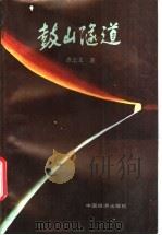 鼓山隧道 1988 PDF电子版封面 7501701075 齐志文著