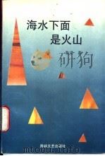 海水下面是火山 1997 PDF电子版封面 7805349622 张洪著