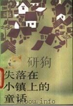 失落在小镇上的童话 1986 PDF电子版封面 10355·296 姜天民著