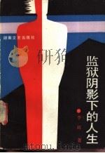 监狱阴影下的人生 1989 PDF电子版封面 7540402636 李辉著