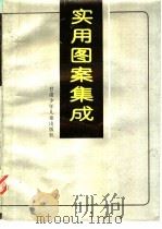 实用图案集成 1991 PDF电子版封面 7542203924 雅文编