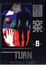 《图案》丛书 第8辑 1988 PDF电子版封面 7501903654 《图案》编辑部编;中国地毯图案艺术中心编