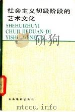 社会主义初级阶段的艺术文化   1989  PDF电子版封面  7503903899  刘颖南主编；中共中国艺术研究院委员会编 