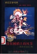 挂在树梢上的风筝 深深浅浅故乡情 1995 PDF电子版封面 7508005791 蔡茂友,夏天阳主编