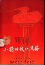 小将的战战斗风格（1974 PDF版）
