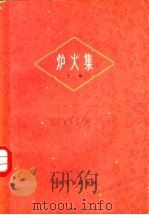 炉火集 1965 PDF电子版封面 10061·272 于敏著