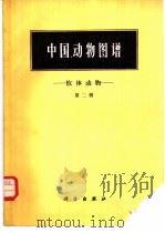 中国动物图谱 软体动物 第2册 1989 PDF电子版封面 13031·2292 齐钟彦等编著