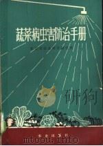 蔬菜病虫防治手册 1971 PDF电子版封面 16144·1590 北京农业科学研究所著
