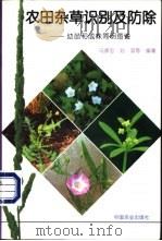 农田杂草识别及防除 幼苗和成株简明图鉴 1999 PDF电子版封面 7109053970 马承忠,刘滨等编著