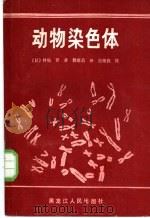 动物染色体 1988 PDF电子版封面 7207008473 (日)村松晋著;郭荣昌译