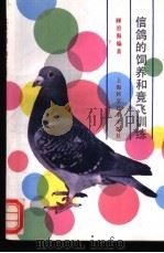 信鸽的饲养和竞飞训练 1993 PDF电子版封面 7532328783 顾澄海编著