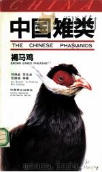 中国雉类-褐马鸡 1991 PDF电子版封面 7503805889 刘焕金,苏化龙,任建强等著