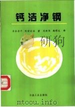 钙洁净钢 1994 PDF电子版封面 7502413537 音谷登平,形浦安治著;刘新华,韩郁文译