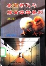 家禽孵化与雏禽雌雄鉴别 1990 PDF电子版封面 750820588X 王庆民编著