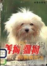 养狗与狗病防治 1991 PDF电子版封面 7800223949 朱维正等编著