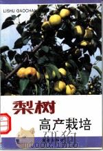 梨树高产栽培 1992.09 PDF电子版封面 7800224511 贾敬贤主编;张力等编著