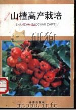 山楂高产栽培 1992 PDF电子版封面 7800224503 张鹏编著