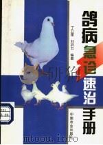 鸽病急诊速治手册 1999 PDF电子版封面 7109058840 丁卫星,刘洪云编著