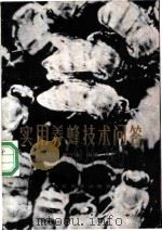 实用养蜂技术问答 1982 PDF电子版封面 16051·1016 瞿守睦编著
