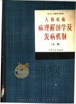 人体疾病病理解剖学及发病机制 上 1963 PDF电子版封面 14048·2745 (苏)达维多夫斯基И.В.著;杨汝菖等译
