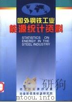 国外钢铁工业能源统计资料  1989-1996年（1998 PDF版）