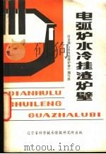 电弧炉水冷挂渣炉壁 1980 PDF电子版封面 冶金部《水冷挂渣炉壁》编写组