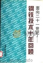 面向二十一世纪-钢铁技术十年回顾（1996 PDF版）