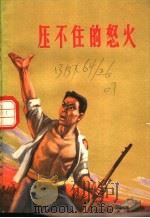 压不住的怒火 1971 PDF电子版封面 10171·11 上海人民出版社编辑