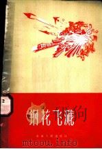 钢花飞溅 上游颂 1958 PDF电子版封面 10114·280 重庆人民出版社编