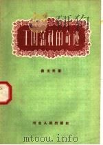 王国藩社的奇迹 1957 PDF电子版封面 T4086·33 俞文元著