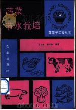 蔬菜节水栽培 1990 PDF电子版封面 7109017397 丁正熙,郑大玮编著